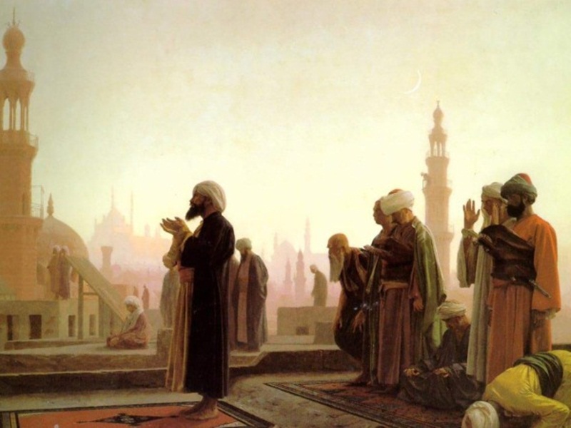 أجمل 10 خلفيات اسلامية لحسابك على فيس بوك